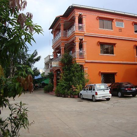 Sam So Guesthouse Siem Reap Esterno foto