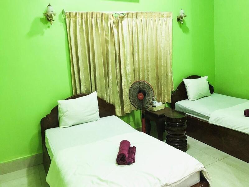 Sam So Guesthouse Siem Reap Esterno foto