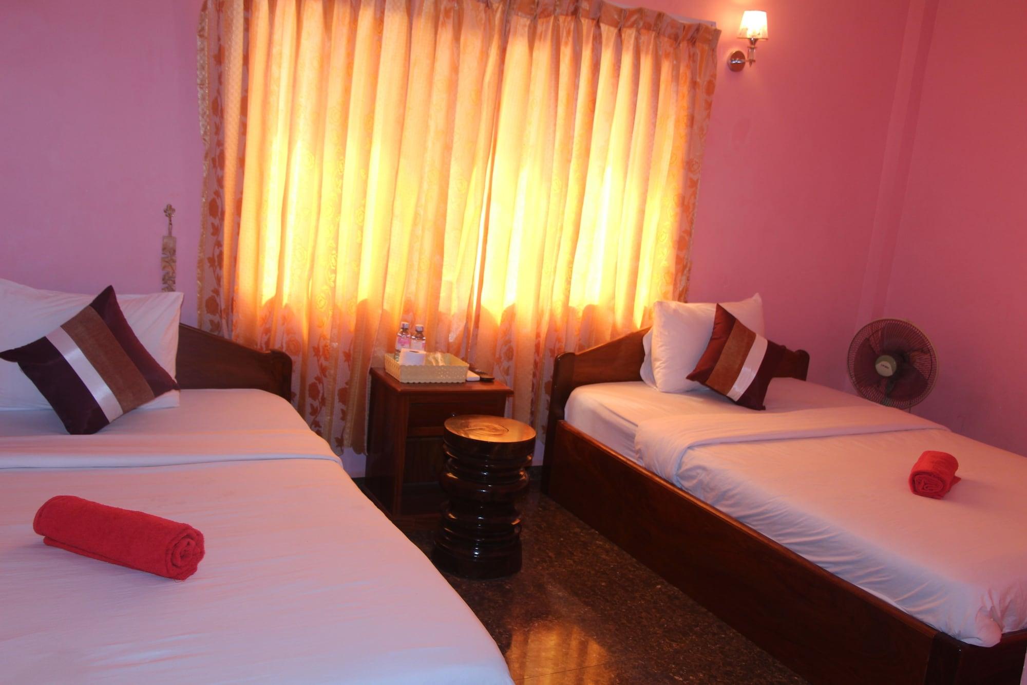 Sam So Guesthouse Siem Reap Esterno foto