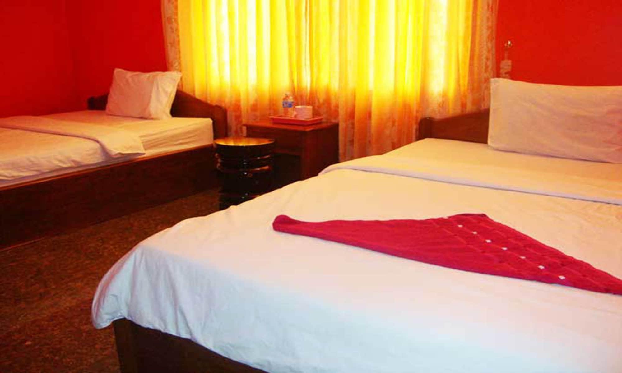Sam So Guesthouse Siem Reap Esterno foto
