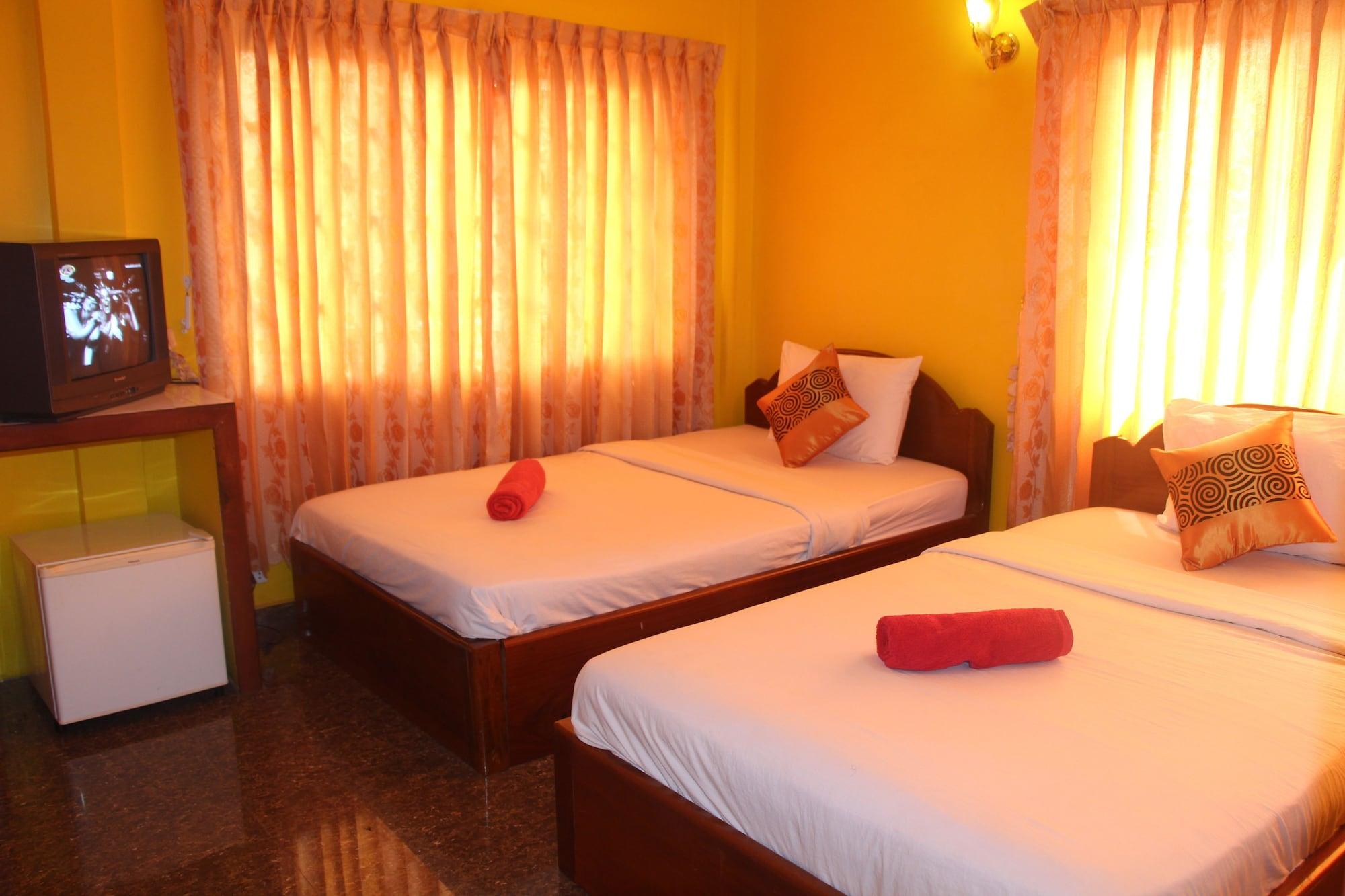 Sam So Guesthouse Siem Reap Esterno foto