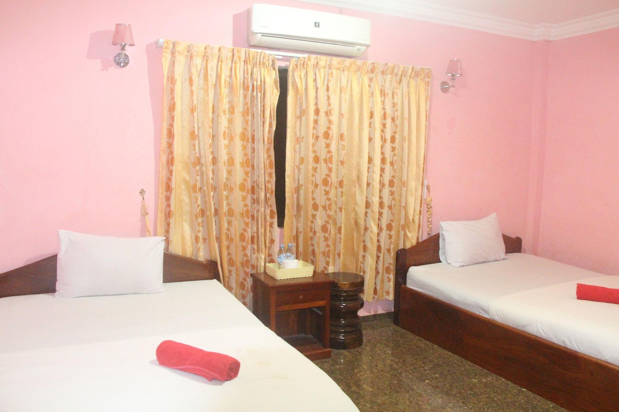 Sam So Guesthouse Siem Reap Esterno foto