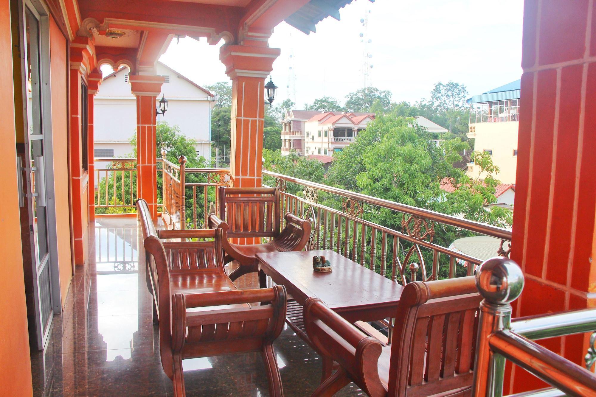Sam So Guesthouse Siem Reap Esterno foto