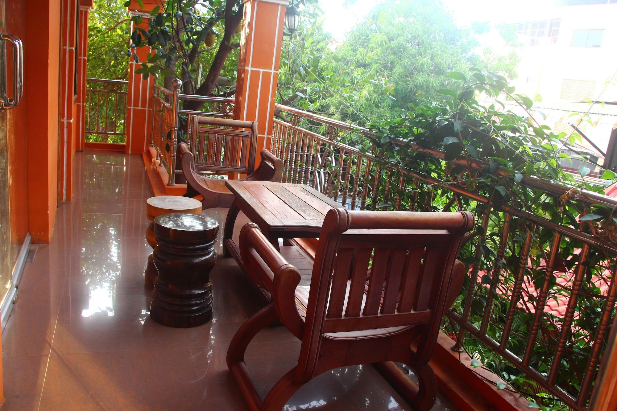 Sam So Guesthouse Siem Reap Esterno foto