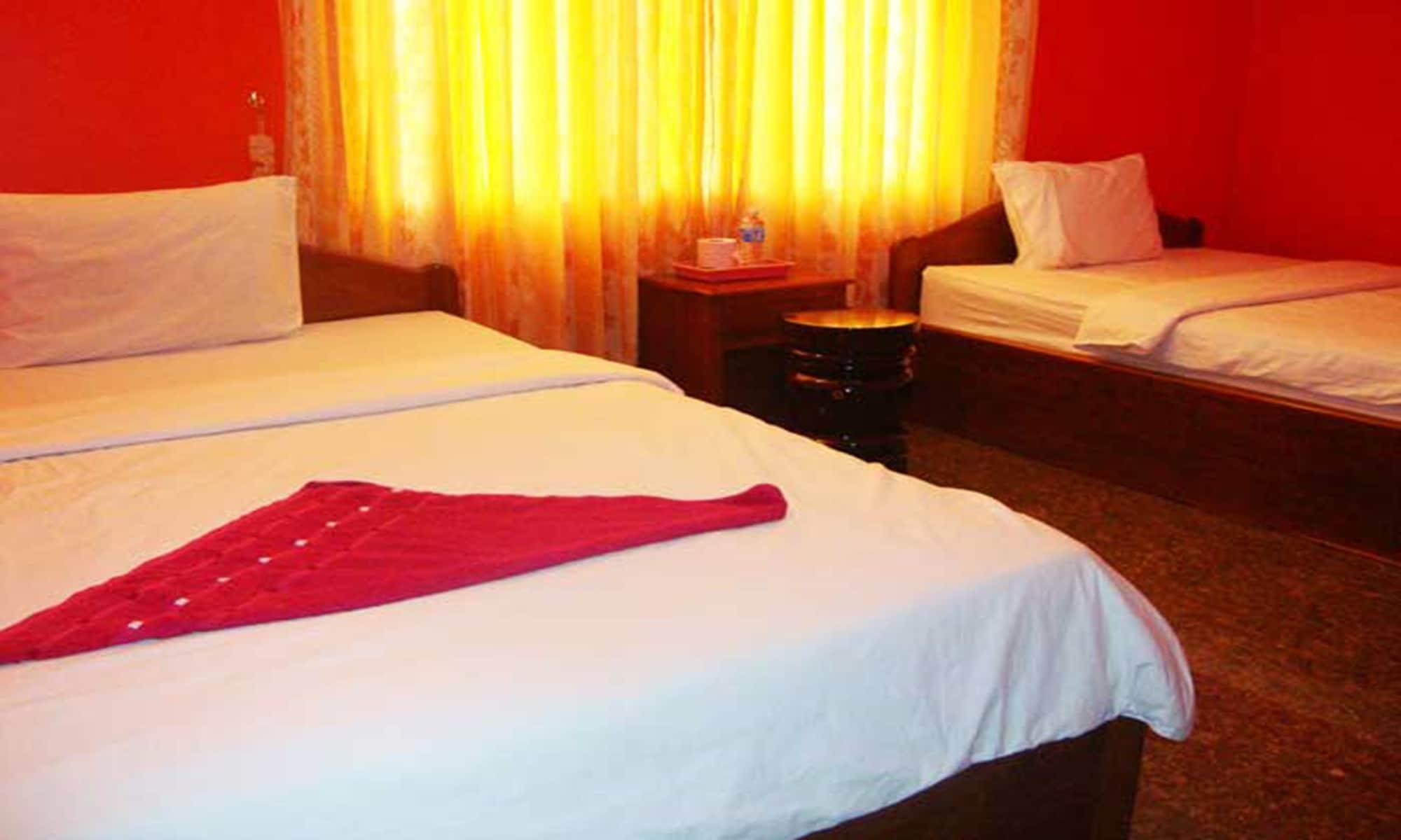 Sam So Guesthouse Siem Reap Esterno foto