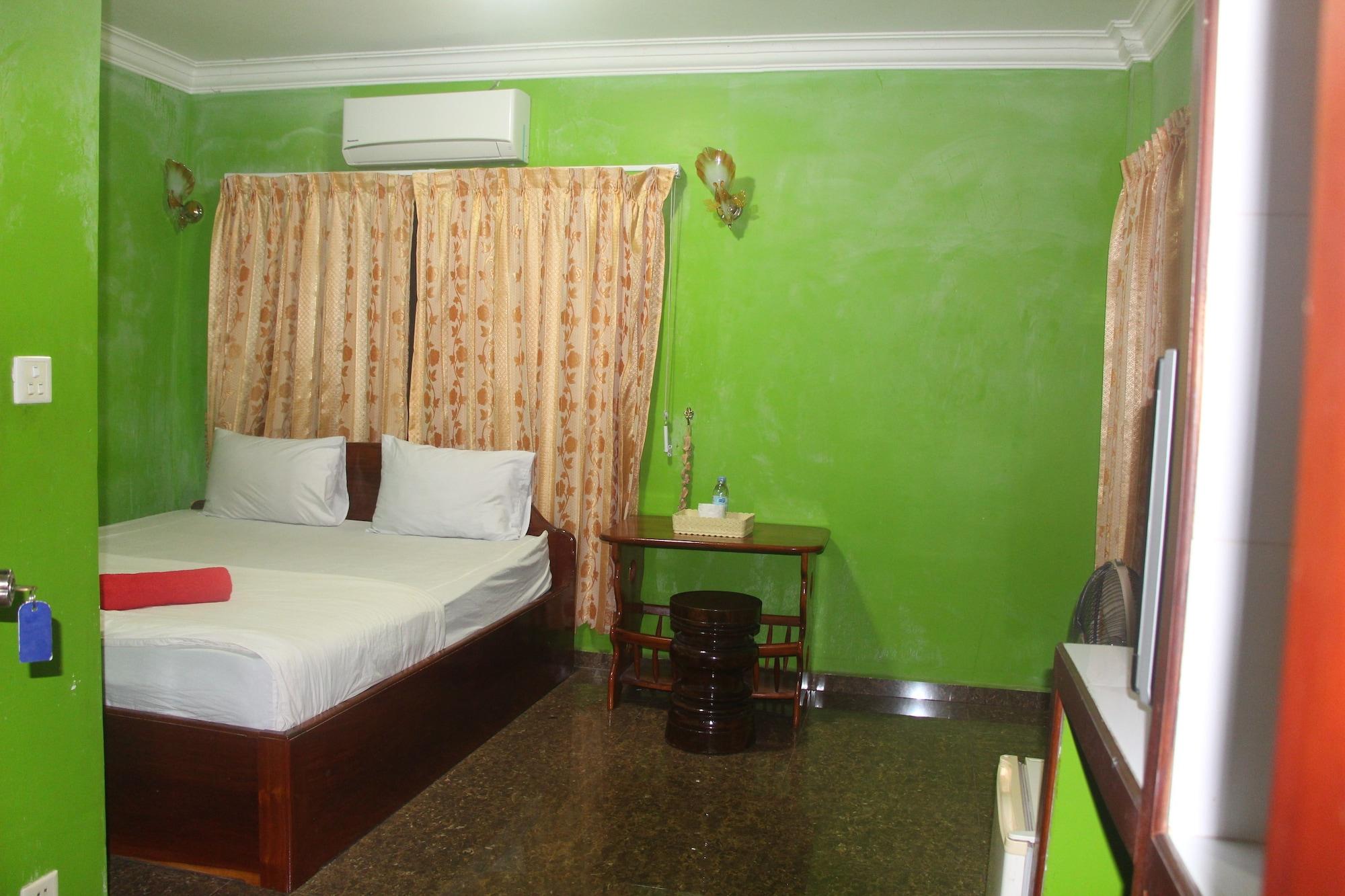Sam So Guesthouse Siem Reap Esterno foto