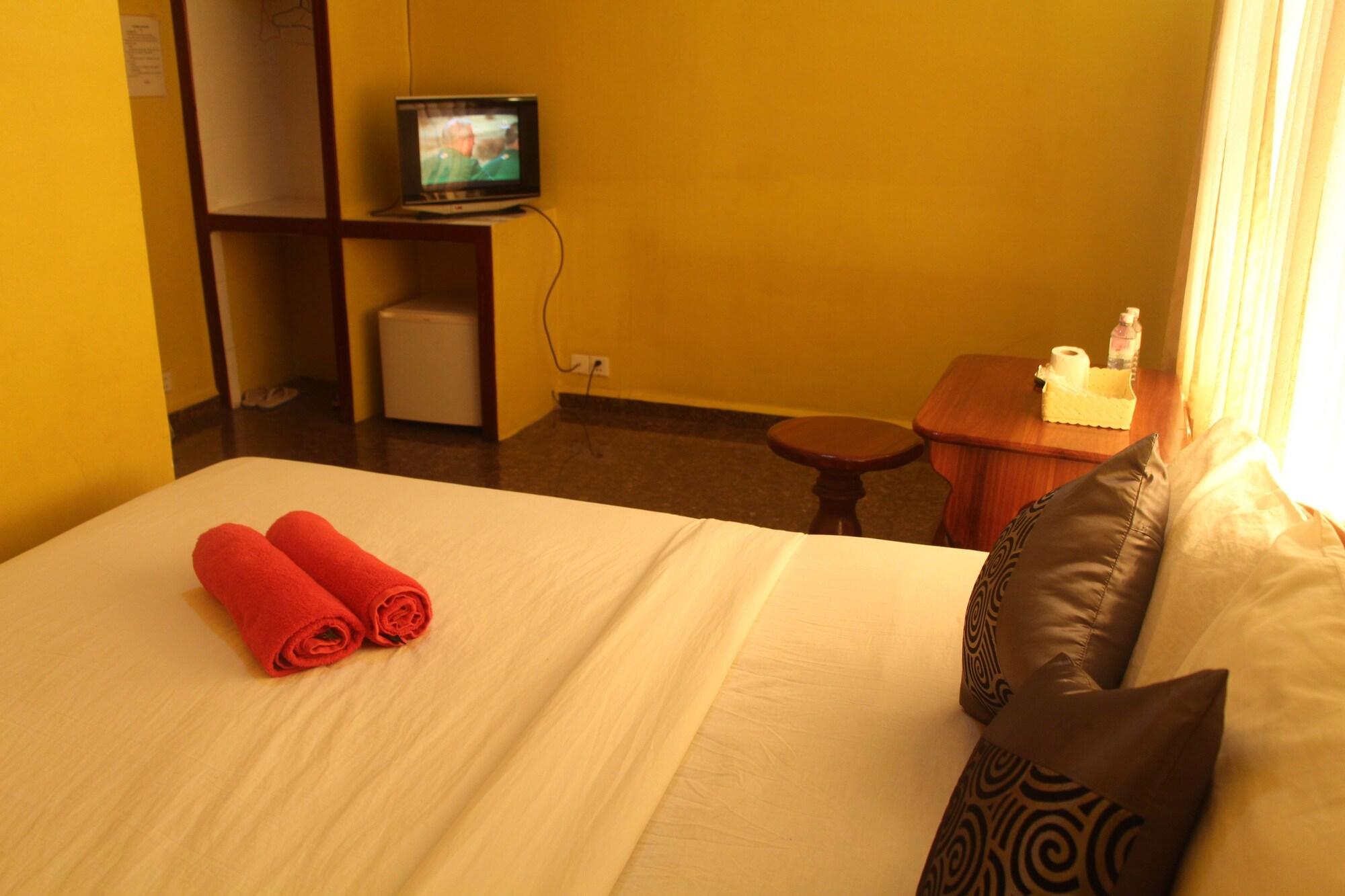 Sam So Guesthouse Siem Reap Esterno foto