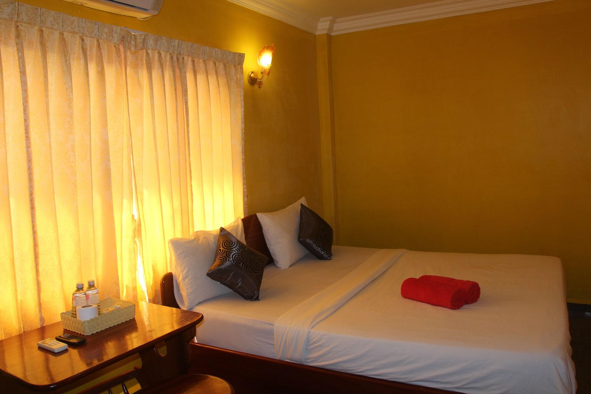 Sam So Guesthouse Siem Reap Esterno foto