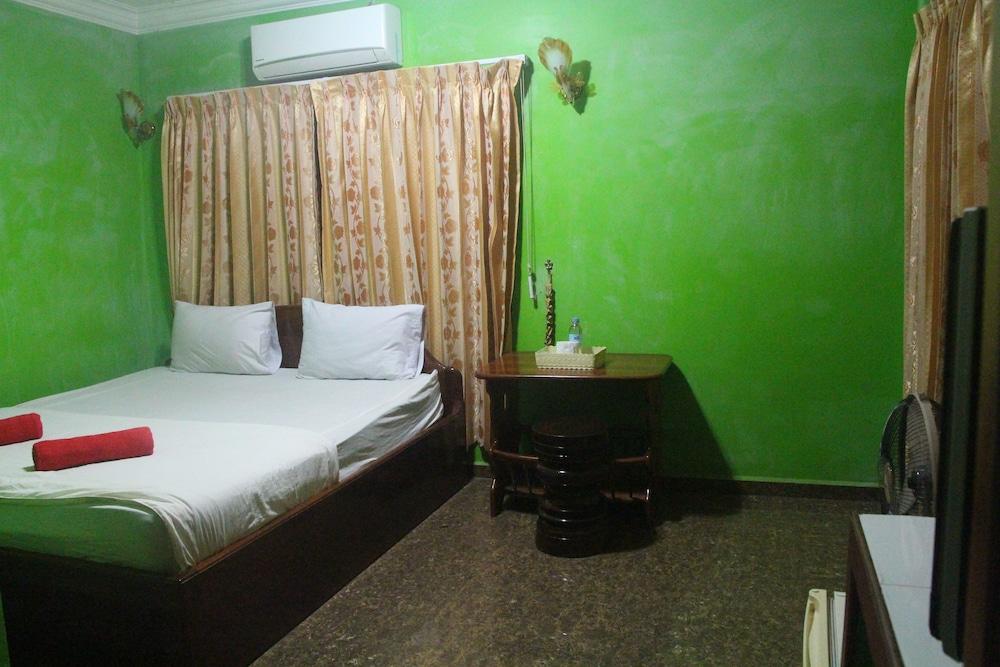 Sam So Guesthouse Siem Reap Esterno foto