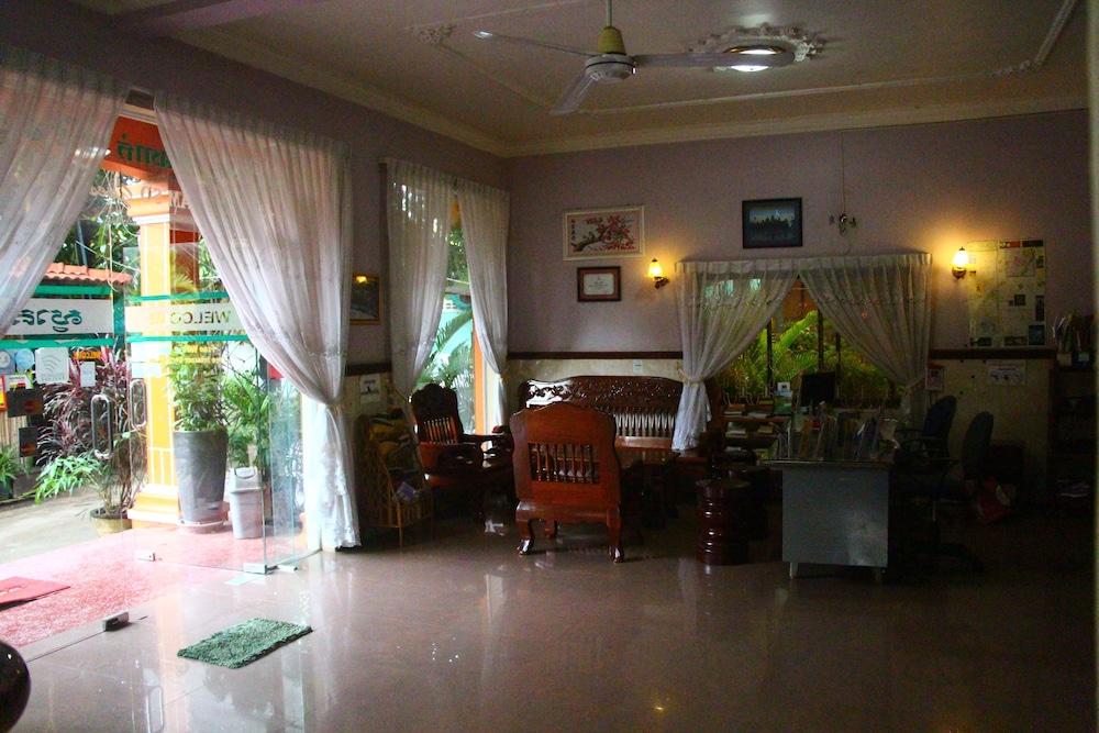 Sam So Guesthouse Siem Reap Esterno foto