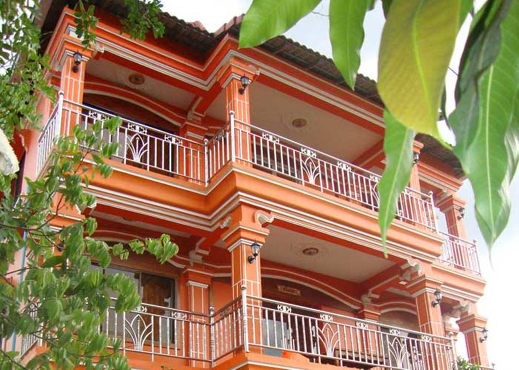 Sam So Guesthouse Siem Reap Esterno foto