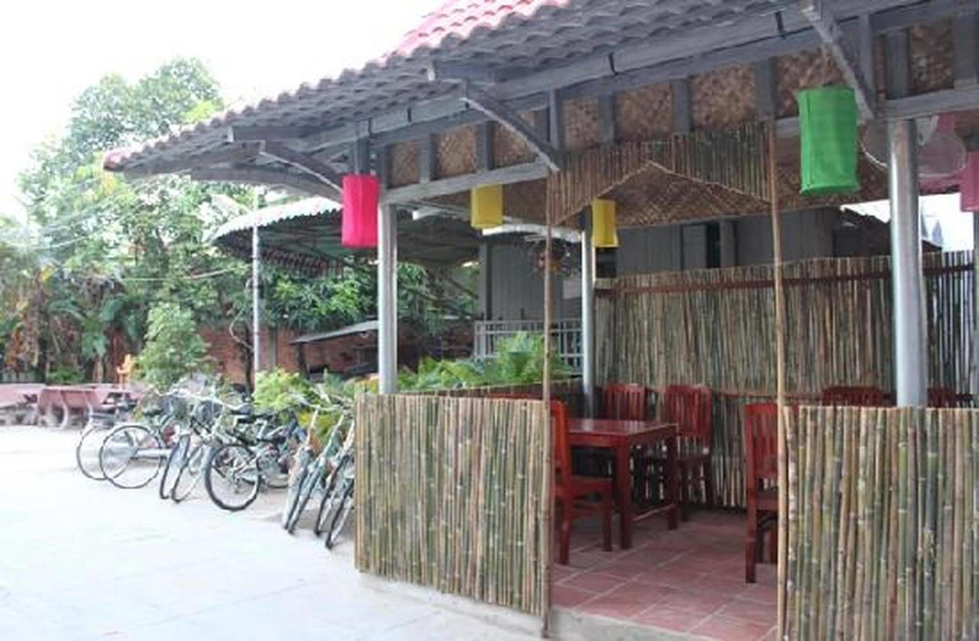 Sam So Guesthouse Siem Reap Esterno foto