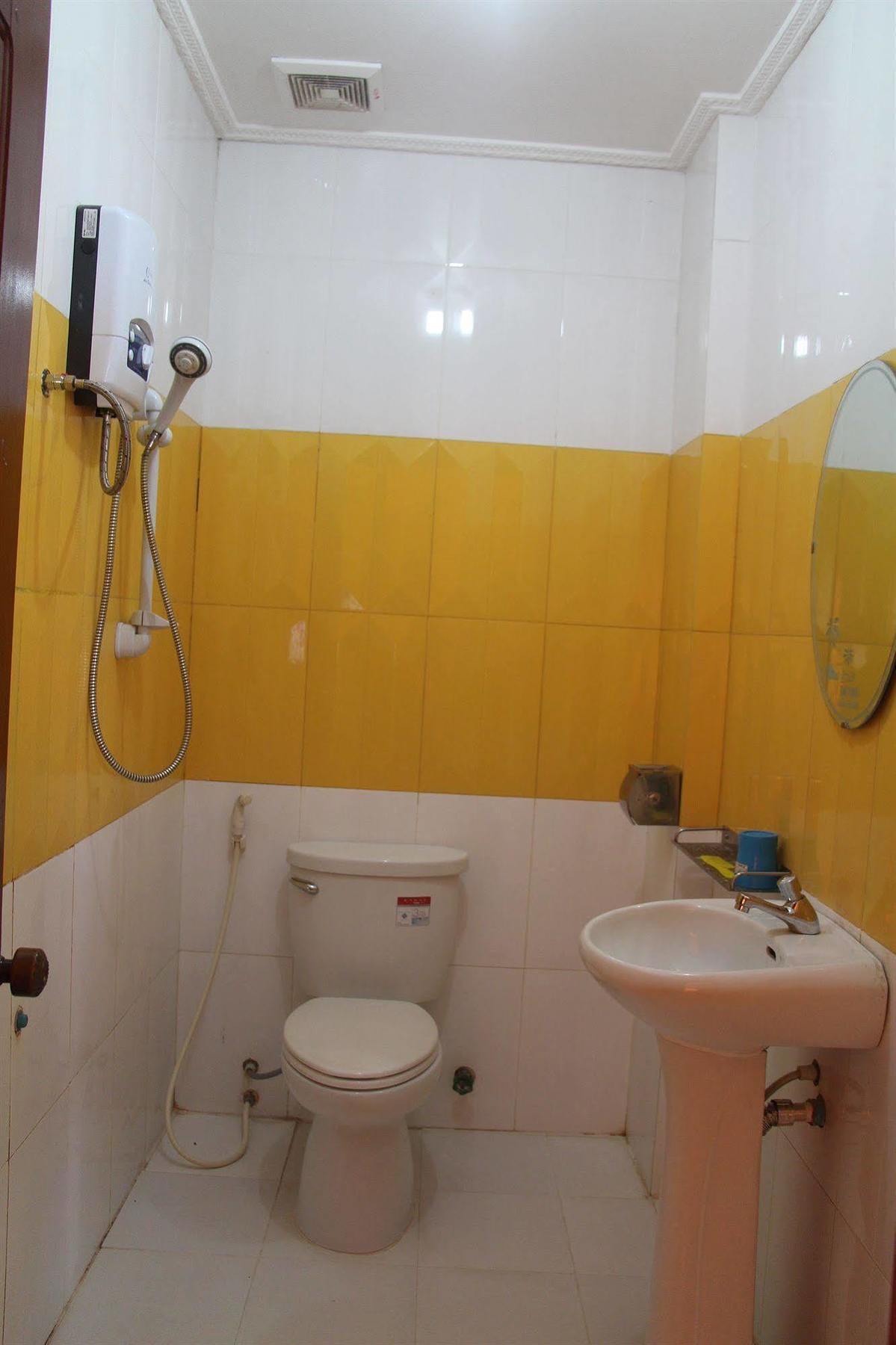 Sam So Guesthouse Siem Reap Esterno foto
