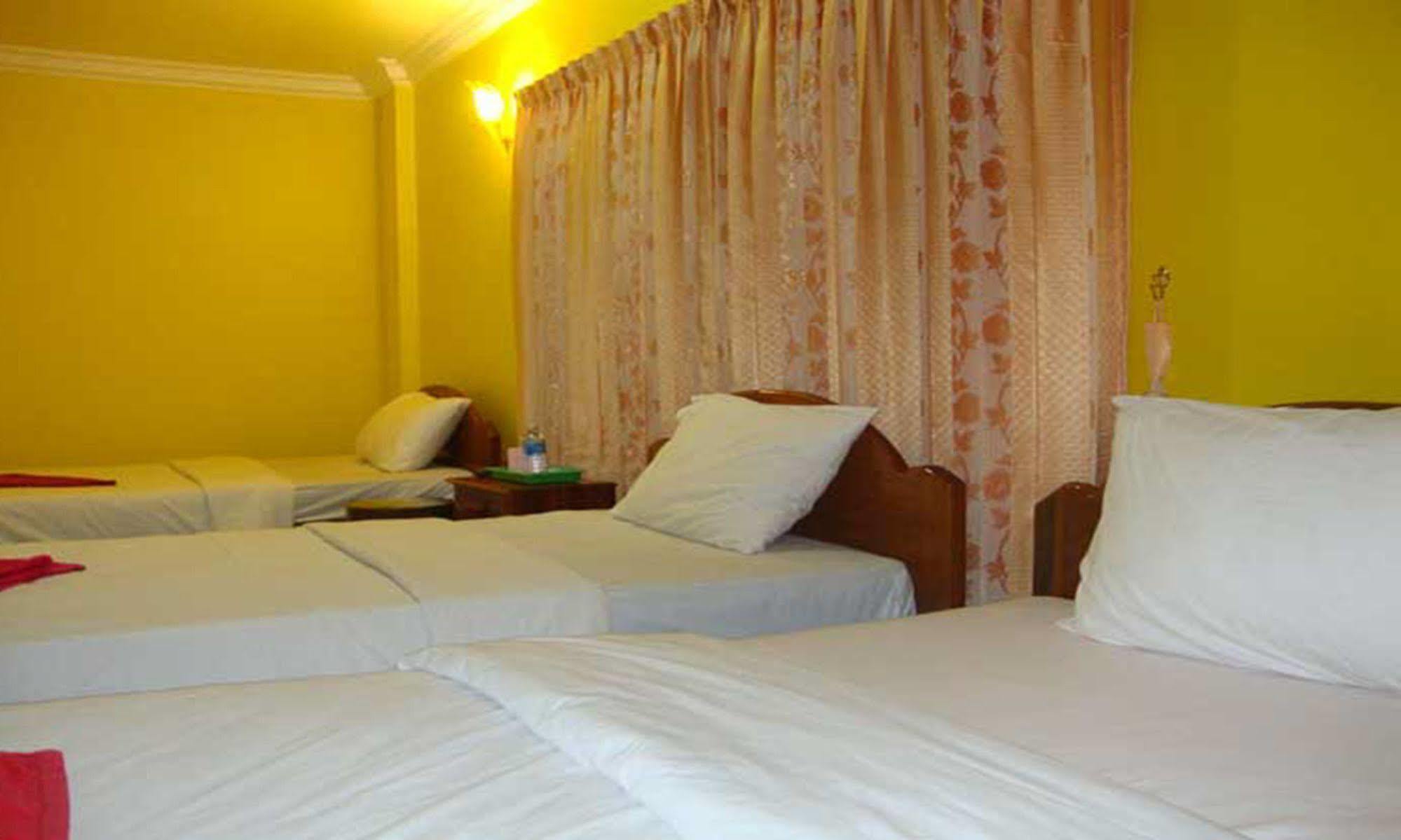 Sam So Guesthouse Siem Reap Esterno foto