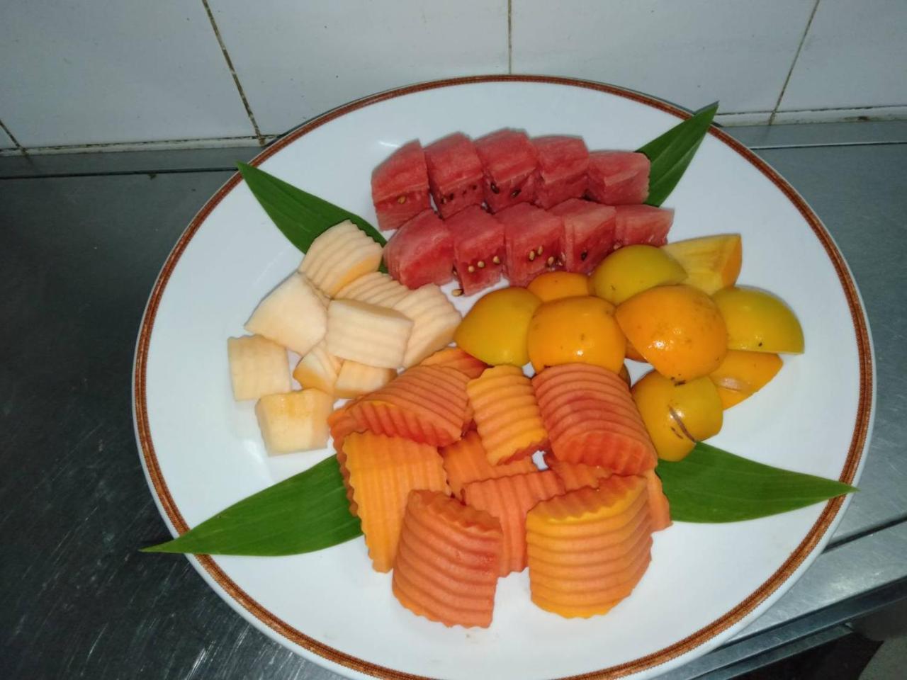 Sam So Guesthouse Siem Reap Esterno foto