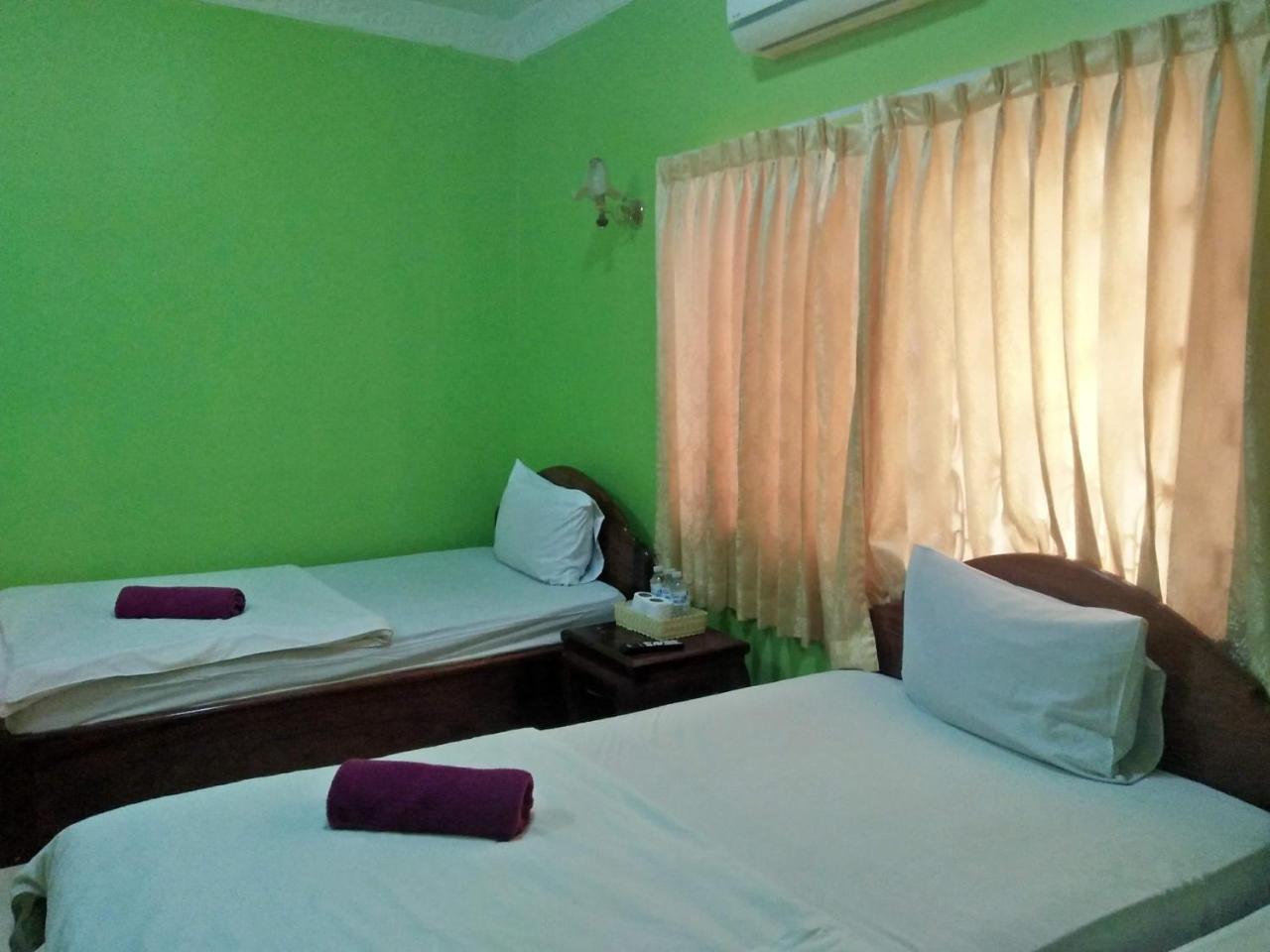 Sam So Guesthouse Siem Reap Esterno foto
