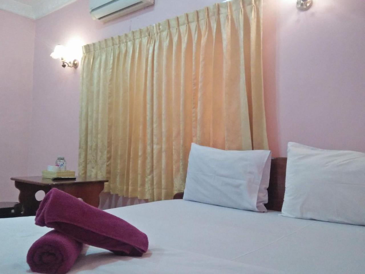 Sam So Guesthouse Siem Reap Esterno foto