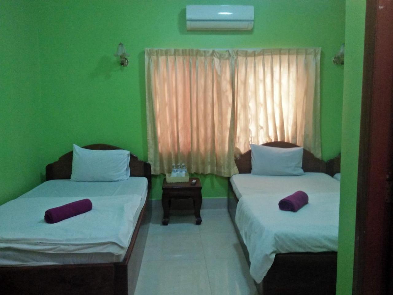 Sam So Guesthouse Siem Reap Esterno foto