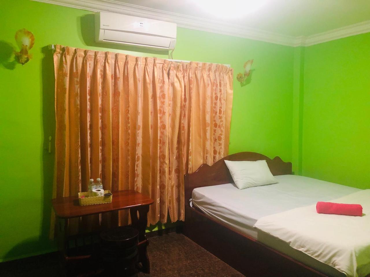 Sam So Guesthouse Siem Reap Esterno foto