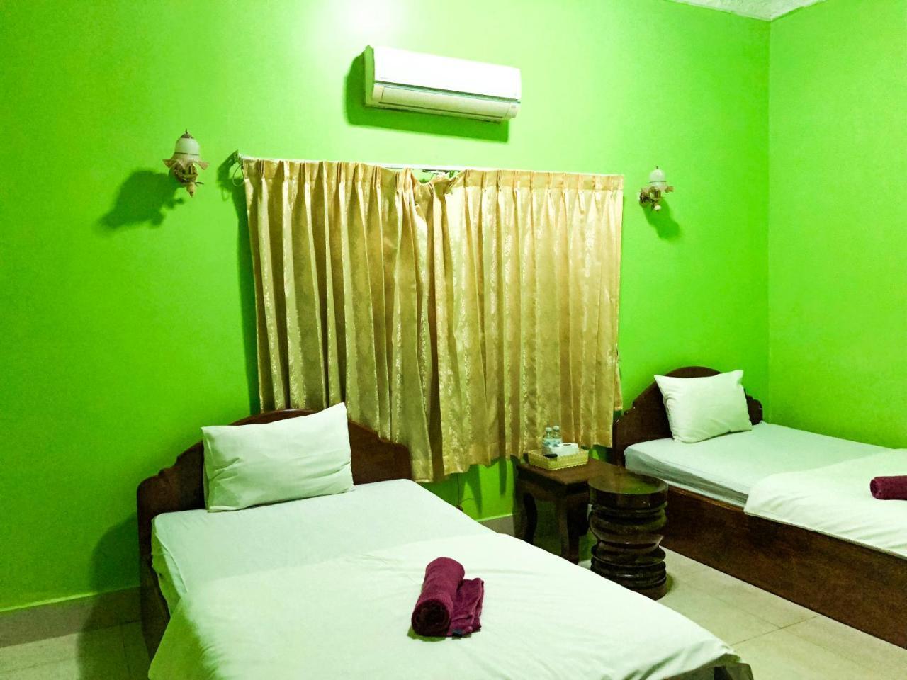 Sam So Guesthouse Siem Reap Esterno foto