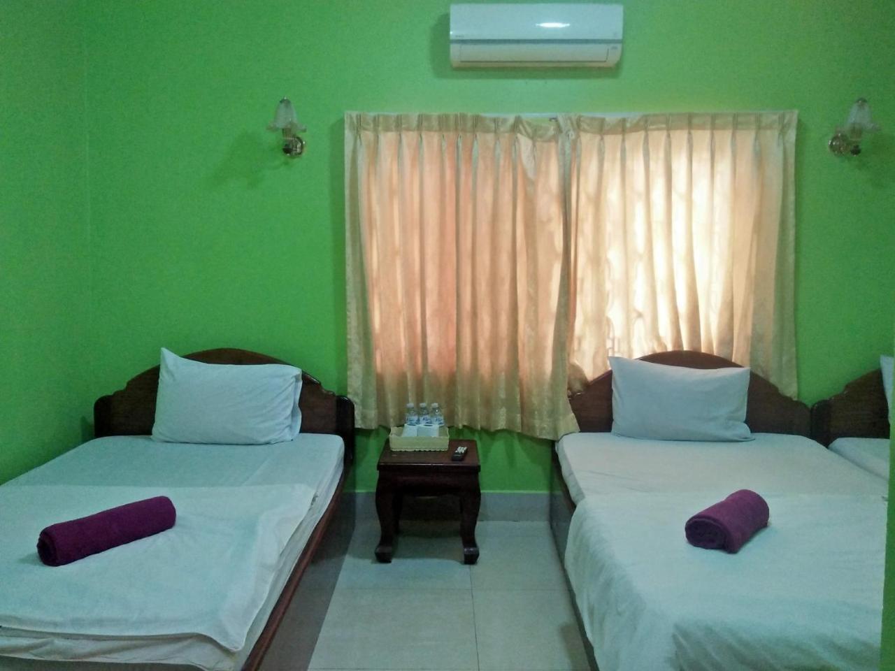 Sam So Guesthouse Siem Reap Esterno foto