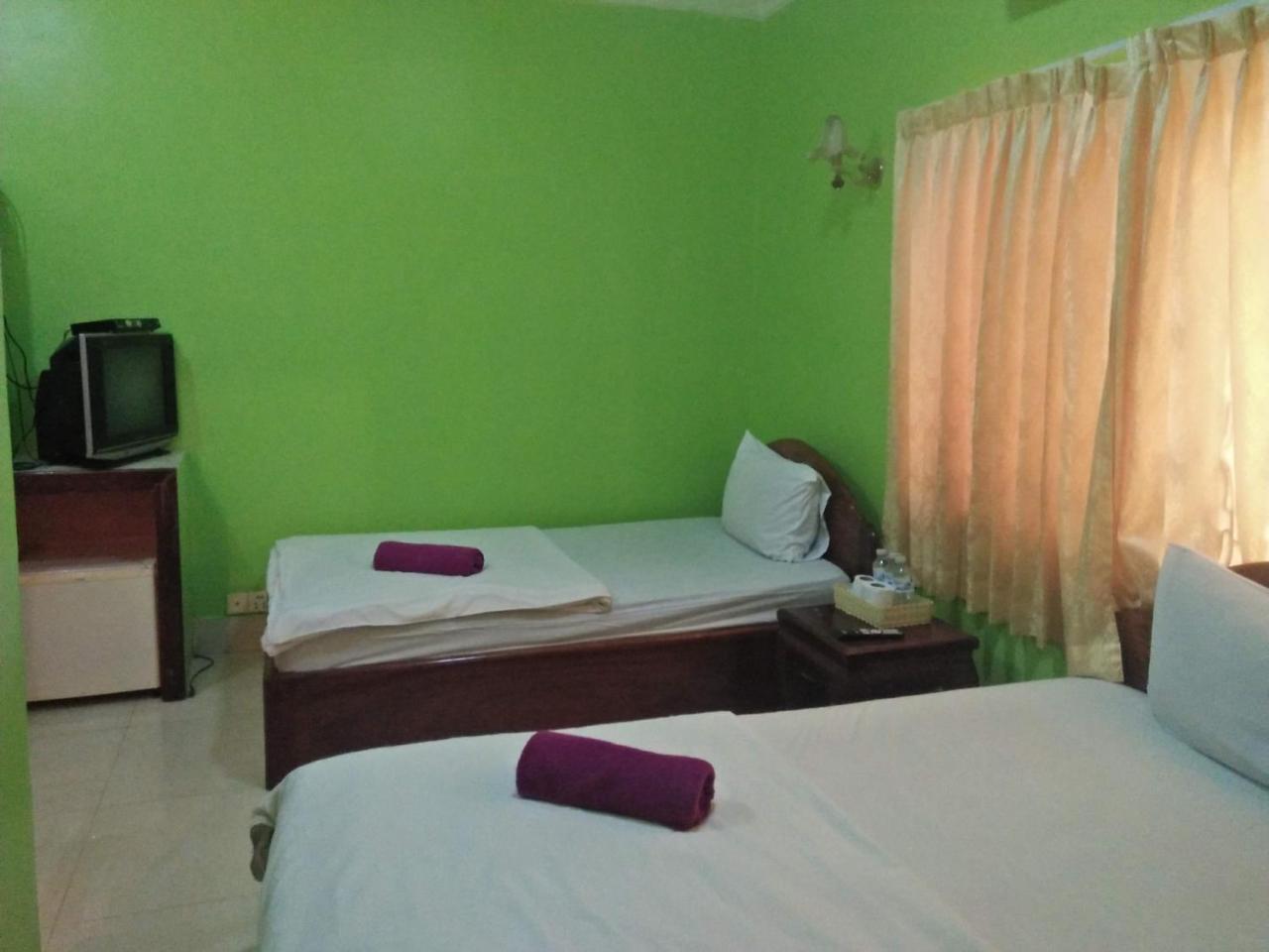 Sam So Guesthouse Siem Reap Esterno foto