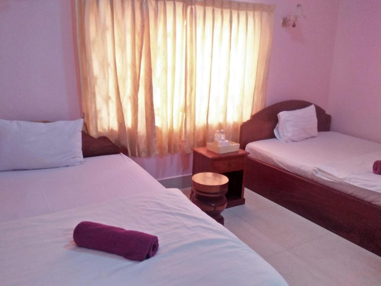 Sam So Guesthouse Siem Reap Esterno foto
