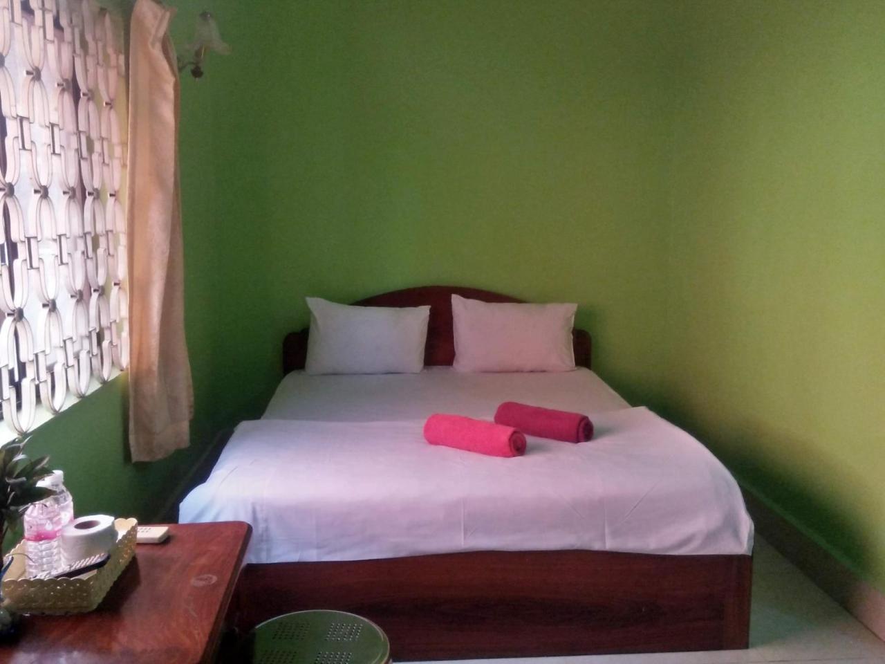 Sam So Guesthouse Siem Reap Esterno foto
